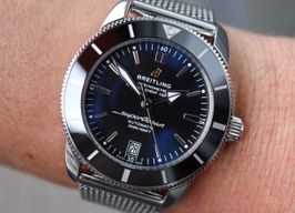 Breitling Superocean Heritage II 42 AB2010121B1S1 (2022) - 42mm Staal