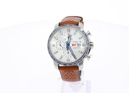 Chopard Mille Miglia 168571-3010 (2025) - Silver dial 44 mm Steel case
