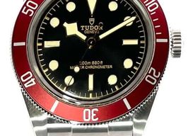 Tudor Black Bay 41 7941A1A0RU (2026) - Black dial 41 mm Steel case