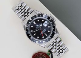 Rolex GMT-Master 16700 (1997) - 40mm Staal