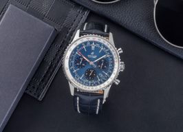 Breitling Navitimer AB0121 (2019) - 43mm Staal