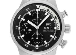 IWC Aquatimer Chronograph IW371928 -