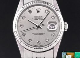 Rolex Datejust 36 16234 (1995) - 36 mm Steel case