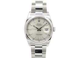 Rolex Datejust 36 116200 (Unknown (random serial)) - 36 mm Steel case