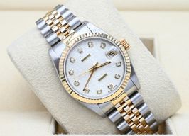 Rolex Datejust 31 68273 (1994) - 31 mm Gold/Steel case