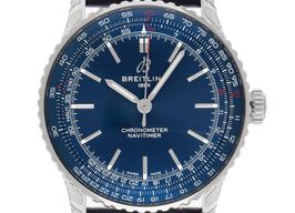 Breitling Navitimer A17329161C1P1 (2025) - Blue dial 41 mm Steel case