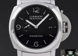 Panerai Luminor Marina 1950 3 Days Automatic PAM00328 (2016) - Black dial 44 mm Steel case