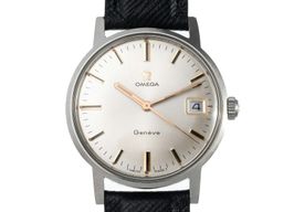 Omega Genève 136.007 (1969) - 35mm Staal