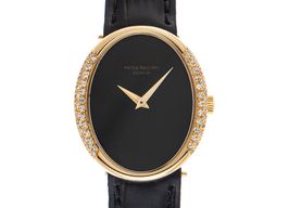 Patek Philippe Golden Ellipse 4310 -