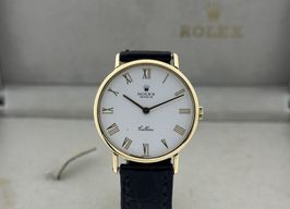 Rolex Cellini 4112 (Onbekend (willekeurig serienummer)) - 32mm Geelgoud