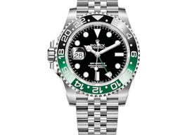 Rolex GMT-Master II 126720VTNR (2024) - Zwart wijzerplaat 40mm Staal