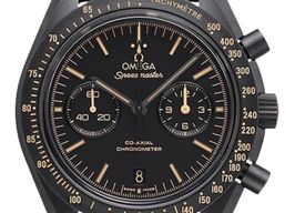 Omega Speedmaster 311.92.44.51.01.006 (2024) - Black dial 44 mm Ceramic case