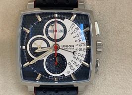 Union Glashütte Averin D015.525.16.051.00 (Onbekend (willekeurig serienummer)) - Meerkleurig wijzerplaat 41mm Staal