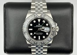 Rolex GMT-Master II 126710GRNR (2024) - Black dial 40 mm Steel case