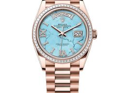 Rolex Day-Date 36 128395TBR -