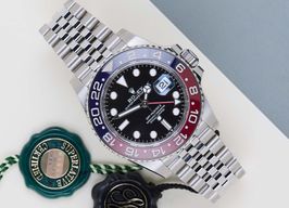 Rolex GMT-Master II 126710BLRO -