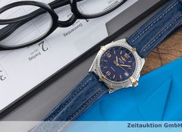 Breitling Windrider B10050 (2000) - 38mm Staal