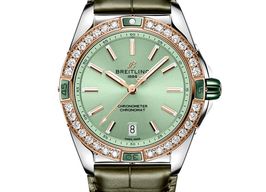 Breitling Chronomat 38 U17356531L1P1 (2026) - 38mm Goud/Staal