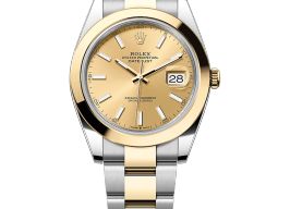 Rolex Datejust 41 126303 -