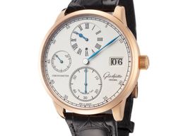 Glashütte Original Senator Chronometer Regulator 1-58-04-04-05-04 (2025) - 42mm Roségoud