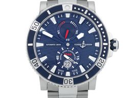 Ulysse Nardin Classic Ulysse Anchor Tourbillon 1782-133/E0-60 -