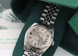 Rolex Datejust 1601 (Unknown (random serial)) - 36 mm Steel case