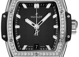 Hublot Spirit of Big Bang 662.NX.1170.RX.1204 (2026) - Black dial 39 mm Titanium case