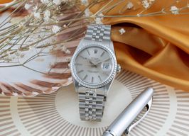 Rolex Datejust 36 16200 (Onbekend (willekeurig serienummer)) - 36mm Staal