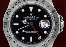 Rolex Explorer II 16570 (1995) - 40 mm Steel case