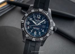 Breitling Colt Skyracer X74320 (2017) - Black dial 45 mm Plastic case