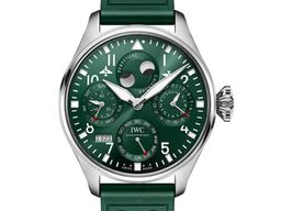 IWC Big Pilot IW503608 -