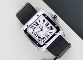 Cartier Santos 100 W20073X8 -