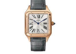 Cartier Santos Dumont WGSA0116 -