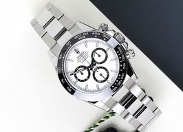 Rolex Daytona 126500LN (2024) - Zwart wijzerplaat 40mm Staal