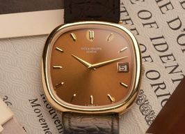 Patek Philippe Golden Ellipse 3604 -