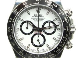 Rolex Daytona 126500LN (2024) - 40 mm Steel case