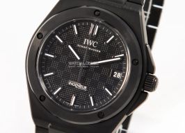 IWC Ingenieur Automatic IW338903 (2026) - Zwart wijzerplaat 42mm Keramiek