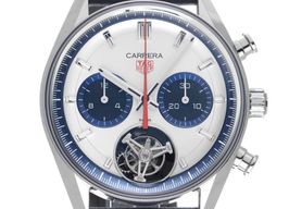 TAG Heuer Carrera CBS5013.EB0375 (2024) - 42 mm Steel case