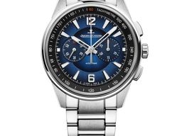 Jaeger-LeCoultre Polaris Q9028181 (2024) - Blauw wijzerplaat 42mm Staal