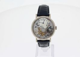 Breguet Tradition 7057BB/11/9W6 (2024) - Onbekend wijzerplaat 40mm Witgoud