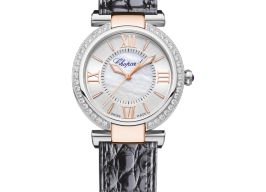 Chopard Imperiale 388563-6007 (2026) - Pearl dial 29 mm Gold/Steel case