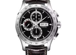 Hamilton Unknown H32816531 (2025) - Zwart wijzerplaat 46mm Staal