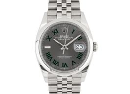 Rolex Datejust 36 126200 (2023) - 36 mm Steel case