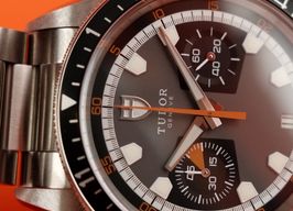 Tudor Heritage Chrono 70330N -