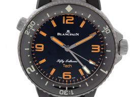 Blancpain Fifty Fathoms 5019-12B30-64A -