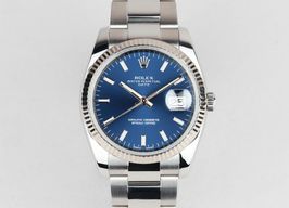 Rolex Oyster Perpetual Date 115234 -