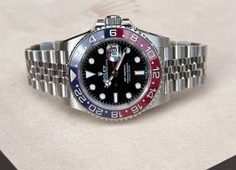 Rolex GMT-Master II 126710BLRO -