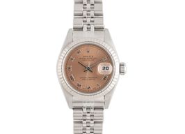 Rolex Lady-Datejust 279174 (Unknown (random serial)) - 28 mm Steel case