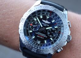 Breitling Skyracer A27362 (2009) - Steel case