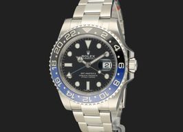 Rolex GMT-Master II 116710BLNR -